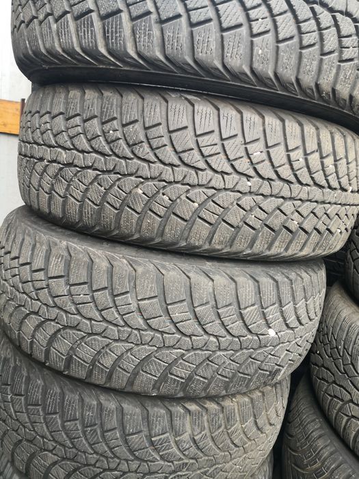 225 55 17 гуми като нови kumho rft 4 броя