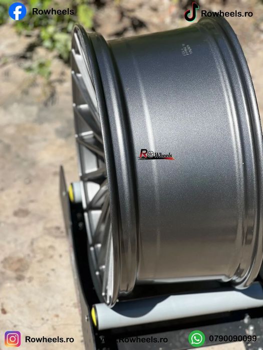 Jante BMW R19 Model M BMW Jante Roti BMW R19 5x112 BMW G20 G30 G31 G11 G12 X3 X4 G02 cu anvelope vara sau iarna R19   245/275