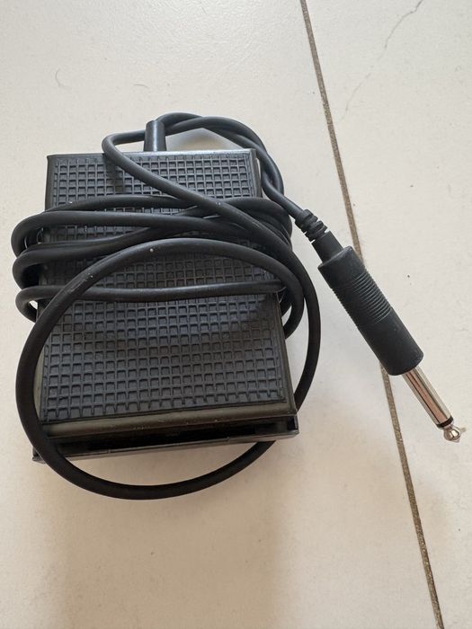 Sustain pedal Yamaha