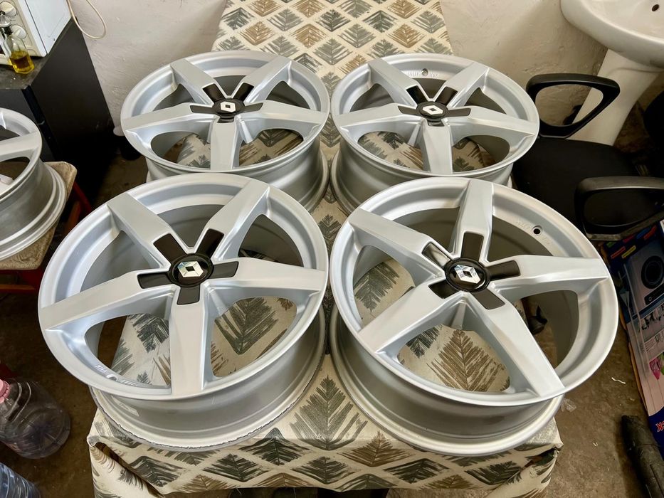Jante r16 5x114,3 Renault Megane 3 4 Laguna Scenic Fluence Captur 2 & senzori presiune roti