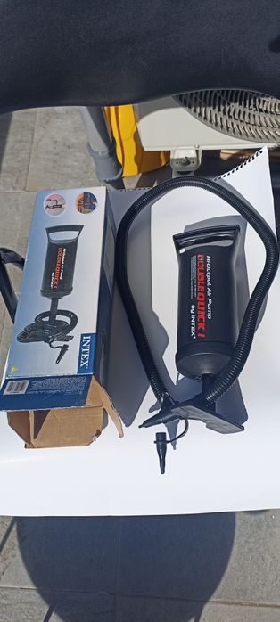 Ръчна помпа INTEX Double Quick I