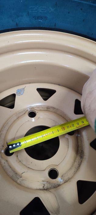 Anvelope cauciucuri atv R12 cu jante