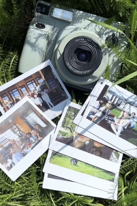 Камера fujifilm instax wide400