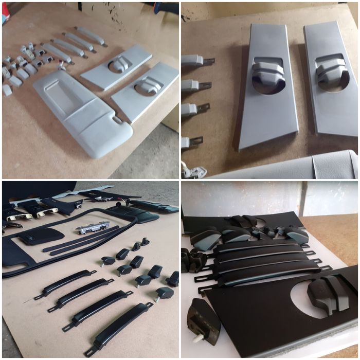 Retapitare Reconditionare Tapitare plafon, plafoane, fete usi