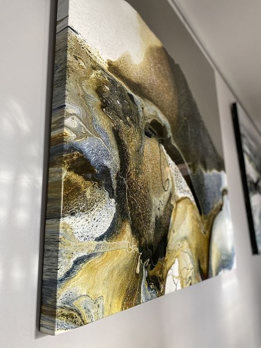 Картины из эпоксидный смолы