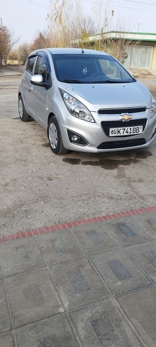 Chevrolet Spark 2021 — 3