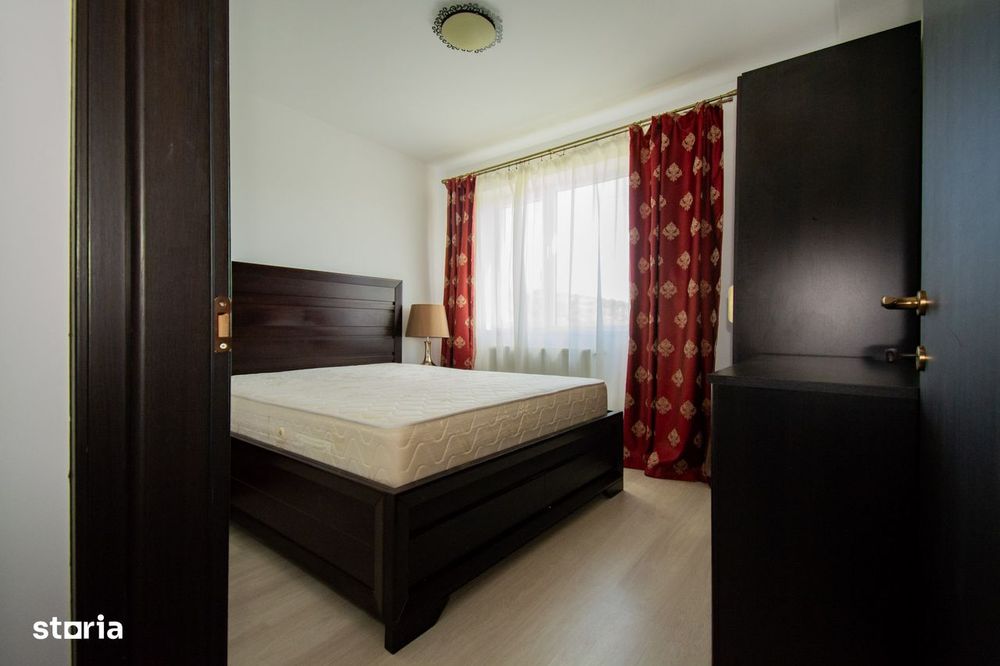 Apartament 2 camere Baroque Residence Bucium | Etaj 1 |Parcare inclusă