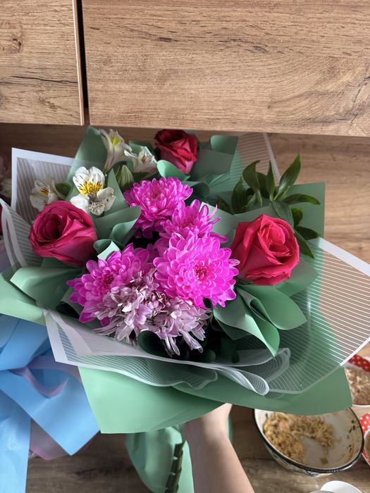 Продам цветы свежые