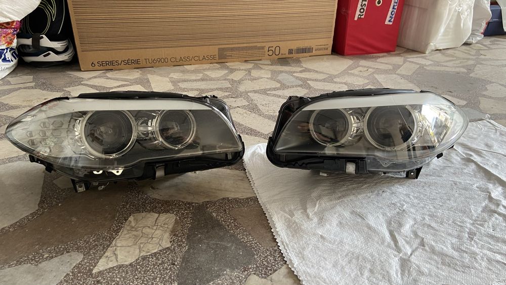 Фарове за BMW F10/11
