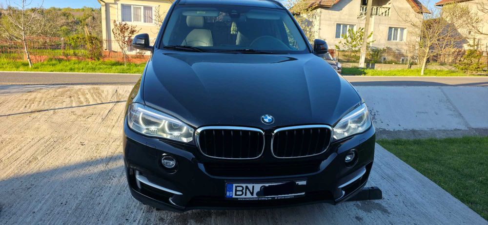 BMW X5 F15 2016 2.0 Diesel 231 CP