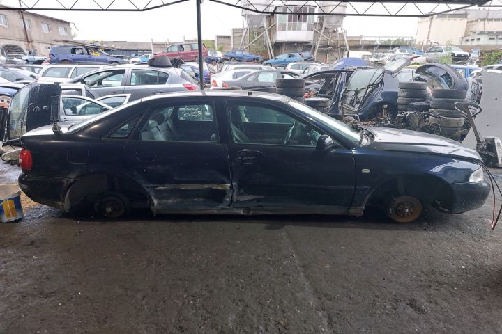 Motor fara anexe Audi A4 B5 (facelift)