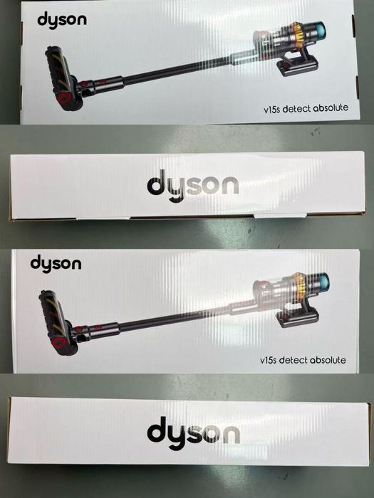DYSON V15s Detect Absolute