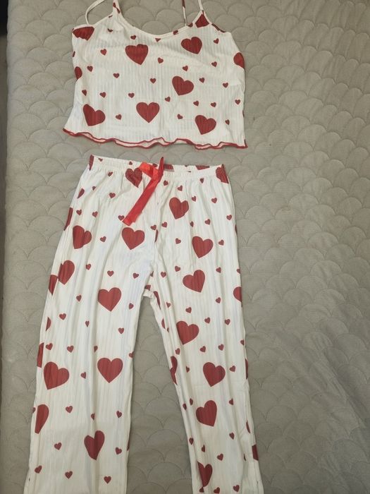 Пижама двойка: штанишки и топ