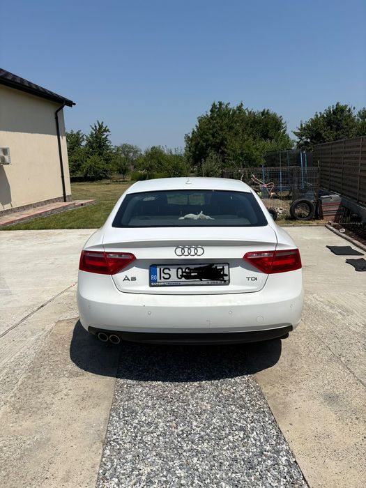 AUDI A5 Sportback 2014 — imagine 2