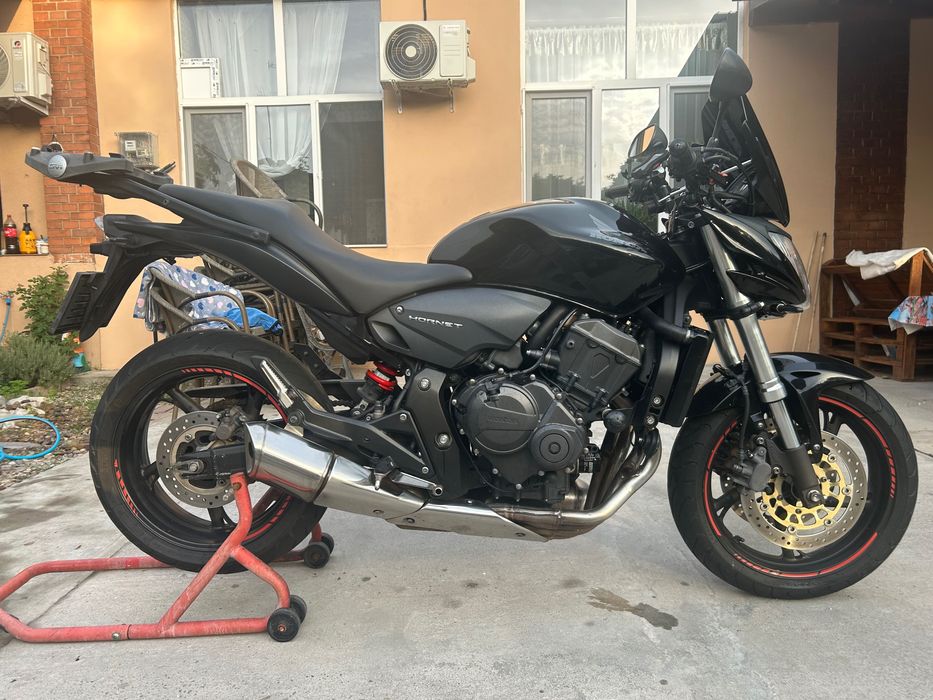 Honda Hornet CB600F