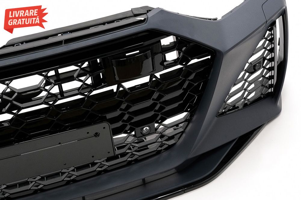 Bara Fata Audi A7 4K8 (2018-Up) RS7 Look