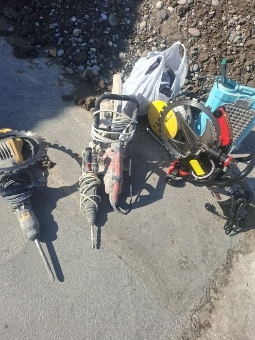 Алмазный резка алмазный бурения