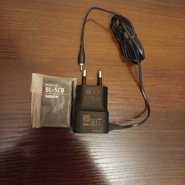 Зарядка Nokia original