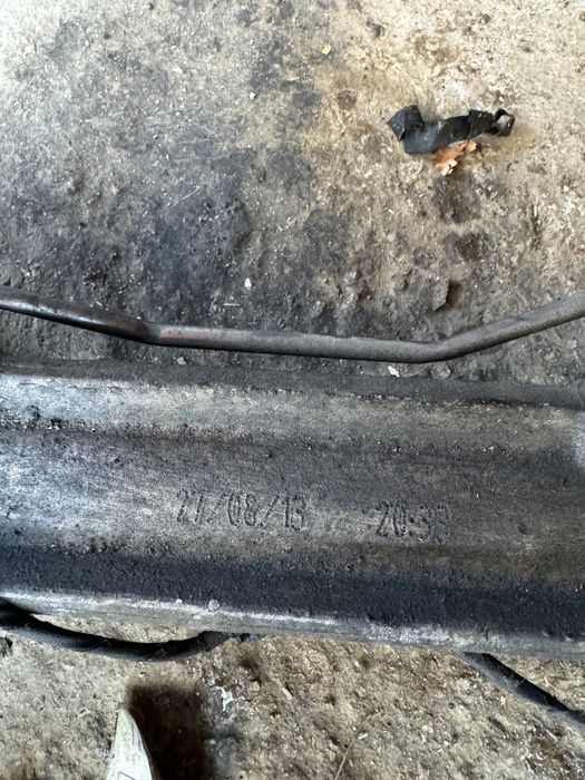 Кормилна рейка бмв ф01,ф10,ф11(kormilna reika bmw f01,f10,f11)