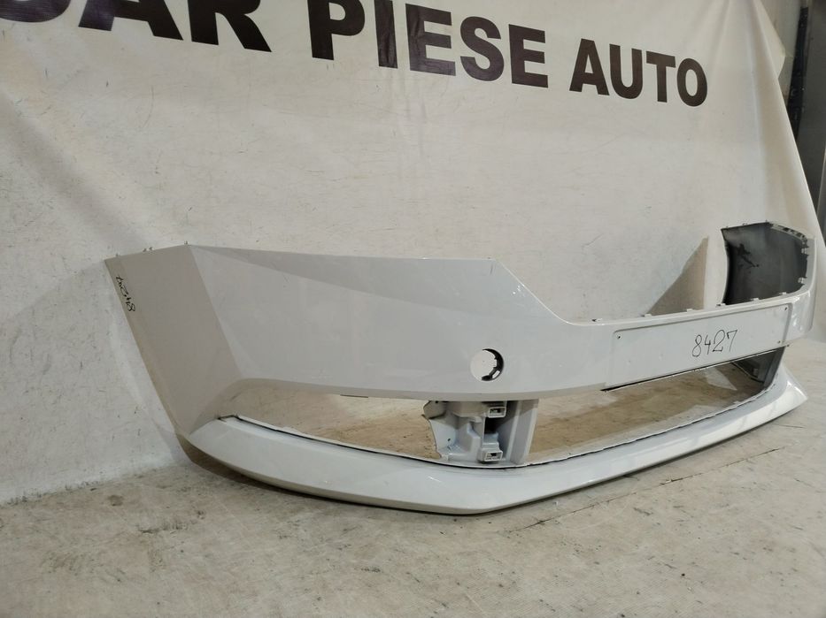 Bara fata Skoda Fabia 3, facelift, 2019, 2020, 2021, cod origine OE 6V0807221F.