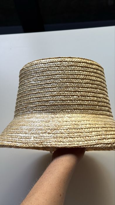 Ruslan baginskiy hat pălărie raffia