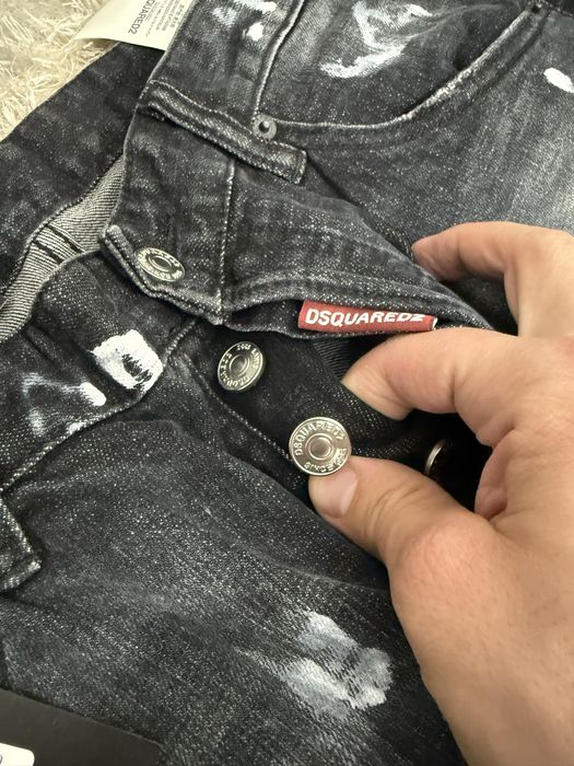 Blugi Dsquared2 colectie noua 2026 Premium