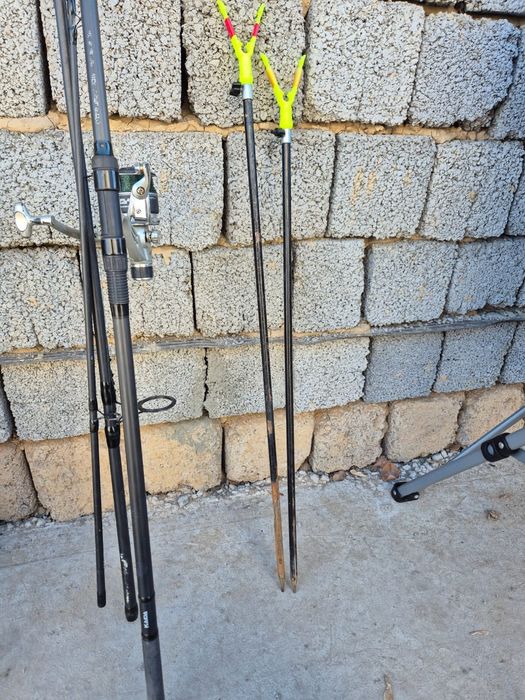 Набор для рыбалки удочки