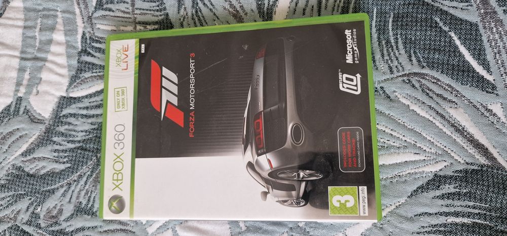 Joc xbox360 ,jocurii de curse