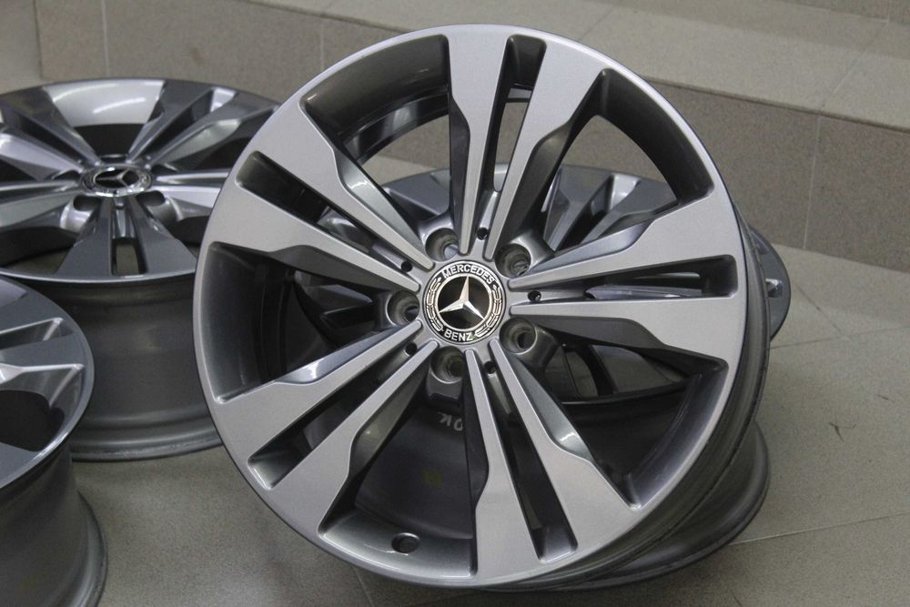 Джанти 18" Mercedes A, B, CLA, Vito
