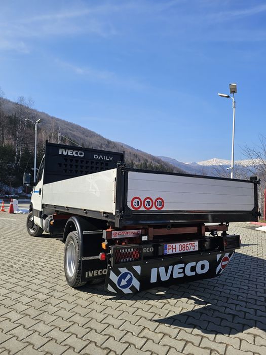 Iveco Daily Basculabil 3.0