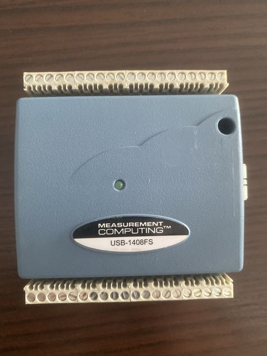 USB-1408FS measurement computing