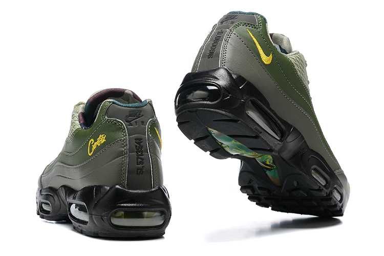 Мъжки маратонки Corteiz x Nike Air Max 95 SP 'RULES THE WORLD