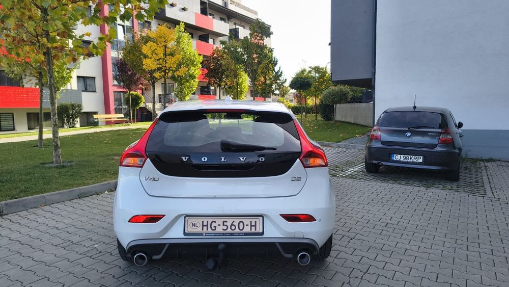 VOLVO V40 2016 — imagine 5