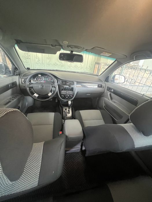 Gentra 2023 bez lyuk Toza