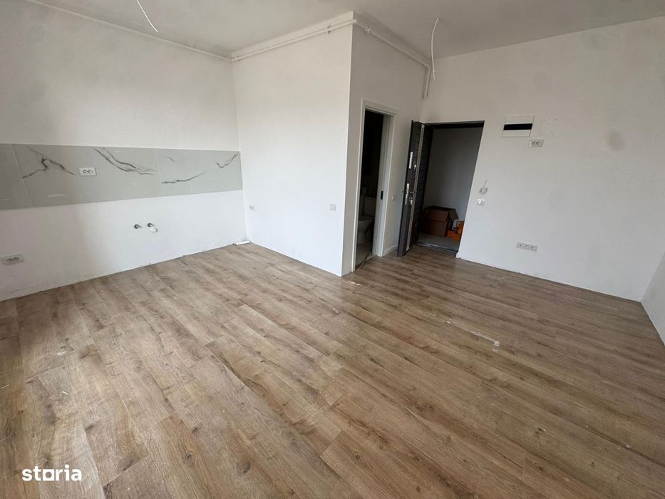 Garsoniera cu balcon/ mutare imediata/ Bragadiru 10 MIN de Rahova