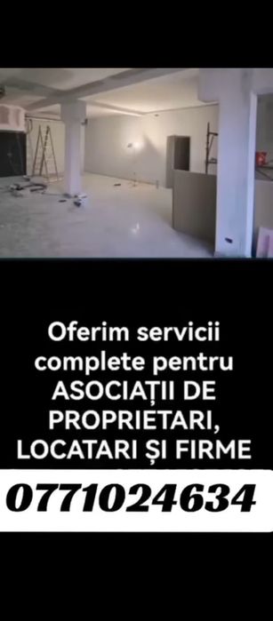 Handyman- Întreținere și reparații