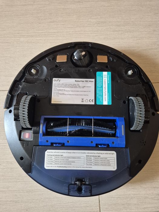 Прахосмухачка - Eufy RoboVac 15C Max