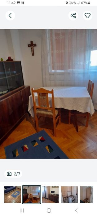 Garsoniera de închiriat ultra-central