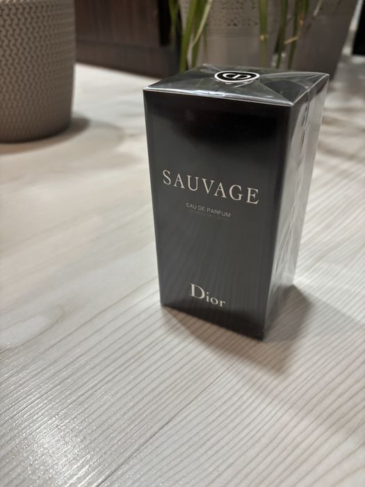 Parfum dior sauvage 100 ml cadoul ideal