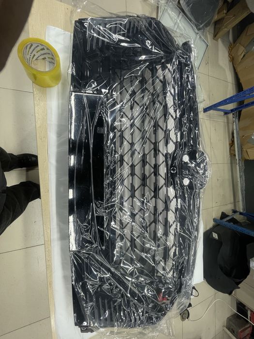 Changan x5 plus решетка