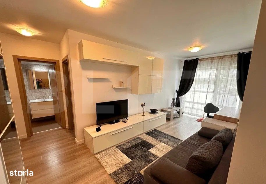 Apartament 2 camere, 47 mp, zona Tudor Vladimirescu - Iulius Mall — fotografia 1