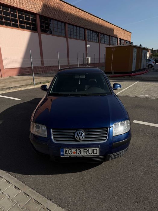 VOLKSWAGEN Passat 2005 — imagine 3