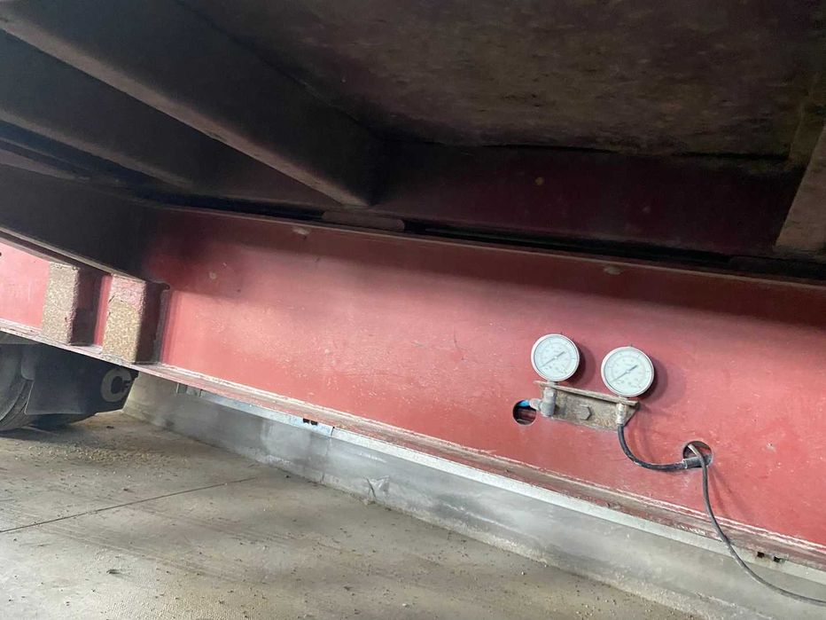 Vând REMORCI agricola  cereale; tonaj 24 tone - 26 tone basculabile