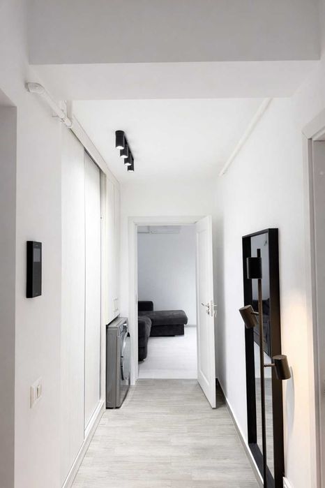 Apartament modern 2 camere, finisaje premium, 8 min metrou Dimitrie Leonida + parcare