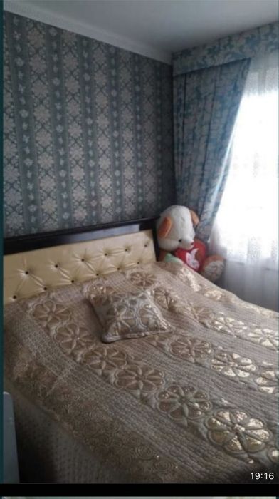 квартира сотилади 3 хонали