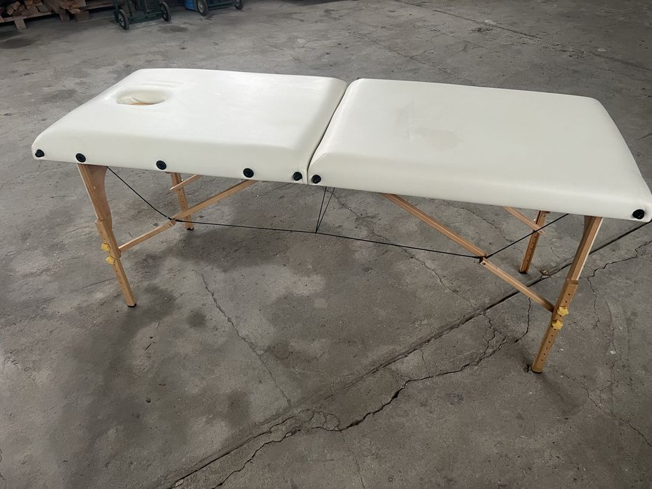 Кушетка маса за массаж