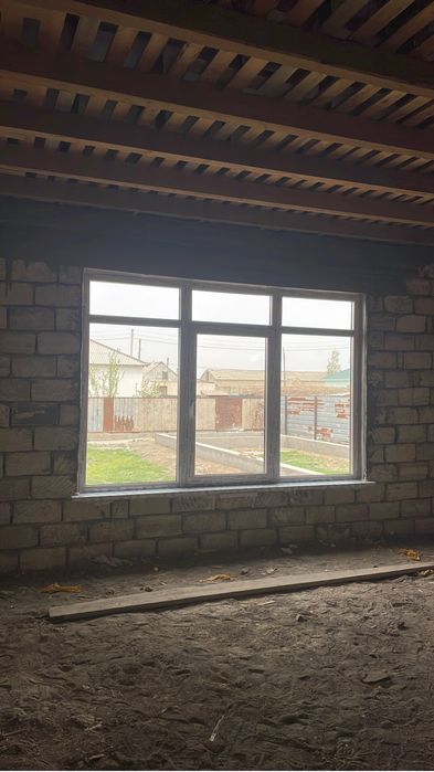 Продается строющейся дом