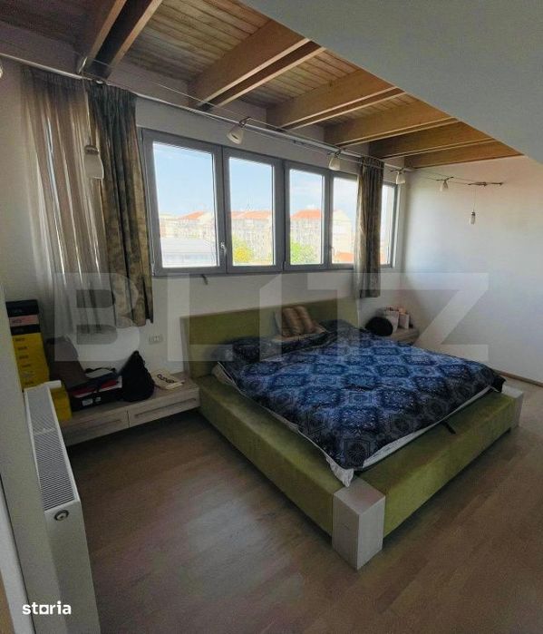 Penthouse De 136 Mp Langă Complexul Studențesc | 2 Parcări Subteran