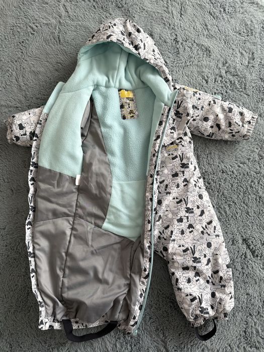 Combinezon Decathlon bebelusi