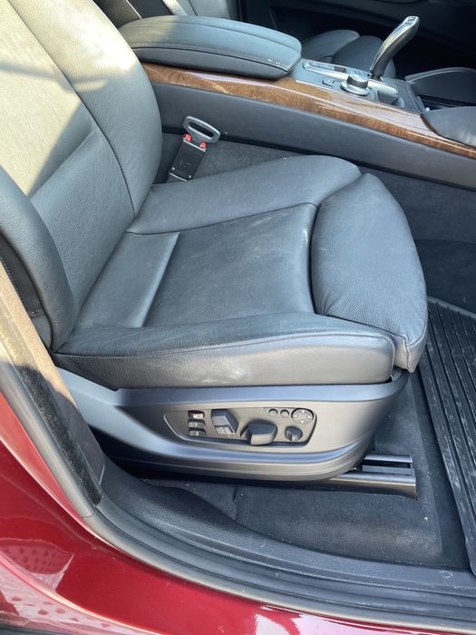 Dezmembrari bmw x6 e71 35i 306 cai benzina, piese x5 x6 3.0 motor n54